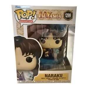 Funko Pop! Animation Inuyasha #1299 – Naraku Vinyl Figure